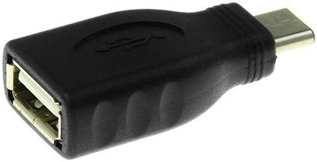 Alt view image 2 of 5 - Rocstor Premium Usb-C To Usb-A Converter M/F - Usb 2
