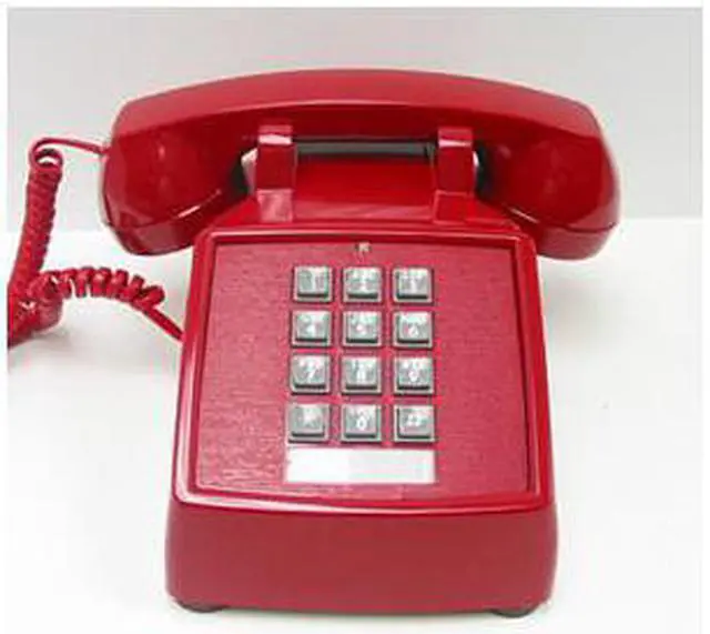 Main image of 250047-VBA-20MD Desk ValueLine RED