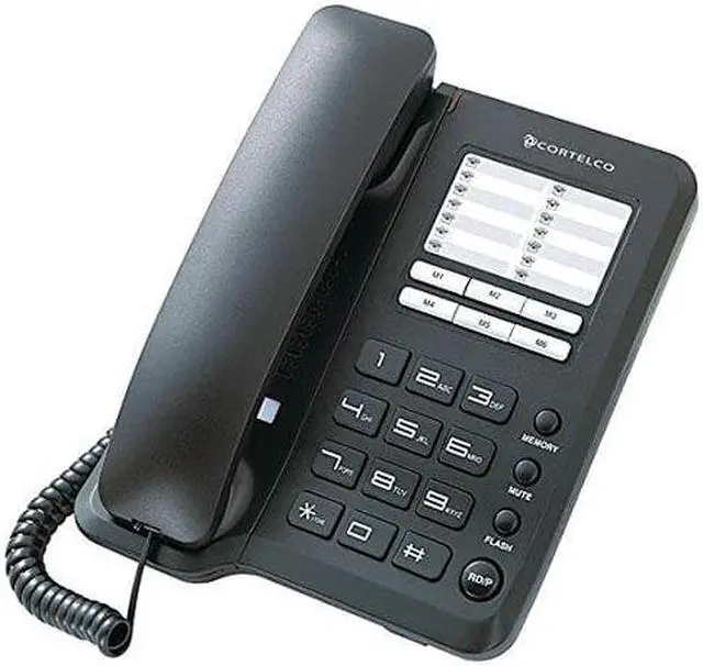Alt view image 4 of 5 - SE293321TP227S Single Line Economy Phone