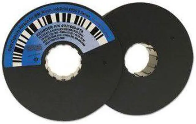 Alt view image 6 of 9 - PRINTRONIX 41U1680-PTX PRINTRONIX LLC, 6500 ULTRA CAPACITY SPOOL RIBBON, 6 PACK. YIELDS 81M CHARACTERS.