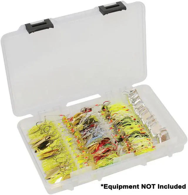 Alt view image 3 of 5 - Plano 3707-05 FTO Spinnerbait/Buzzbait Organizer