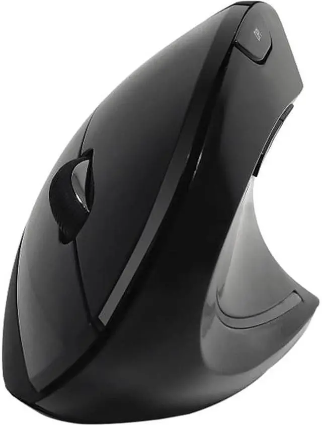 Alt view image 11 of 19 - 2.4ghz Rf Vertical Ergo Mouse