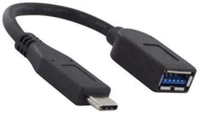 Alt view image 2 of 4 - Apricorn ADAPTER-USB A-C USB 3.0 A to C Adapter