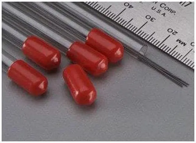 Alt view image 3 of 3 - ZORO SELECT 498 Music Wire,Spring Steel,36 in.,PK25