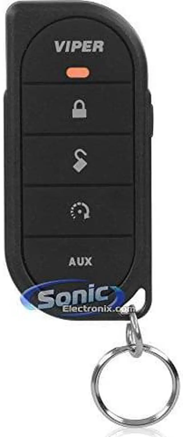 Alt view image 5 of 14 - Viper 7656V 1-Way Remote Control