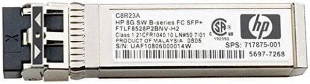 Alt view image 4 of 6 - MSA 10Gb SR iSCSI SFP 4pk XCVR