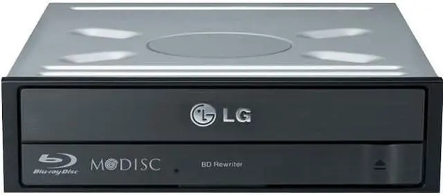 Alt view image 3 of 6 - LG Electronics BH16NS40 LG Electronics BH16NS40 16X SATA Blu-ray Internal Rewriter with 3D Playback & M-DISC Support,