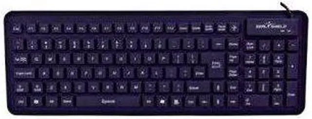 Alt view image 8 of 9 - Seal Shield SEAL Glow 2 Keyboard