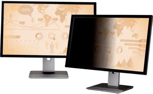 Alt view image 6 of 9 - 3M™ Privacy Filter For 31.5" Widescreen Monitor (16:9)