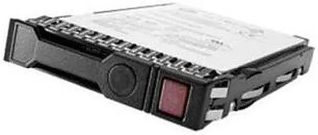 Alt view image 2 of 13 - HPE 10TB 3.5" SAS 7200rpm Internal Hard Drive 857644B21