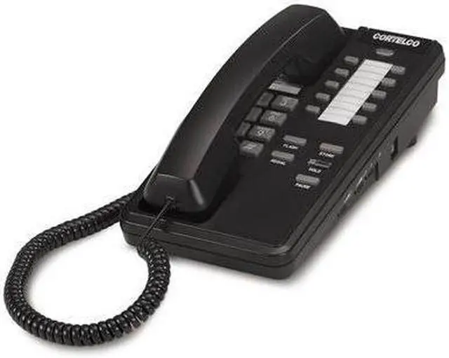 Main image of ITT 2194BK 219400-VOE-27S PATRIOT II W/ MEMORY BK