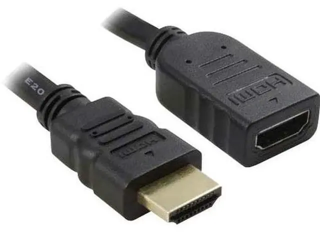 Main image of Unirise HDMI Extension Audio/Video Cable with Ethernet