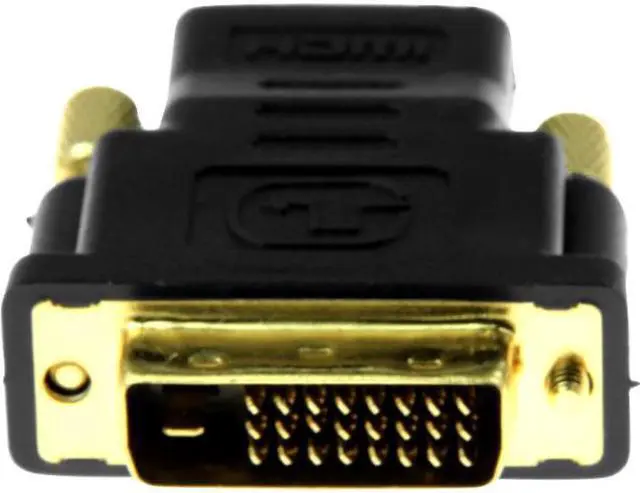 Alt view image 4 of 5 - ROCSTOR HDMI TO DVI-D ADAPTER F/M