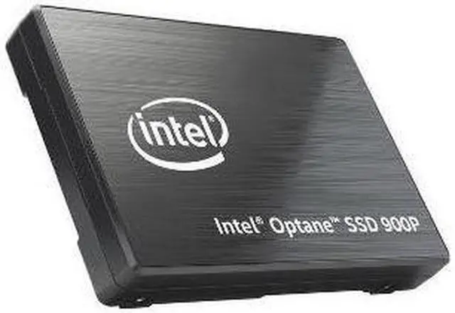 Alt view image 4 of 8 - Intel Optane SSD 900P (280GB, 2.5in (U.2 Interface), PCIe 3.0 x4, 20nm, 3D XPoint)