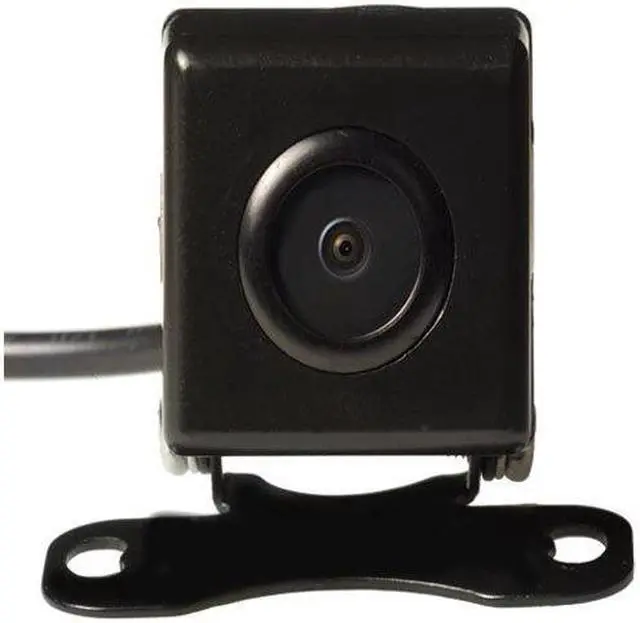 Alt view image 3 of 15 - Audiovox ACA801 License Plate Mounted Back Up Camera