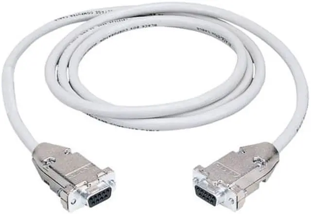 Main image of Black Box Serial Null Modem Cable