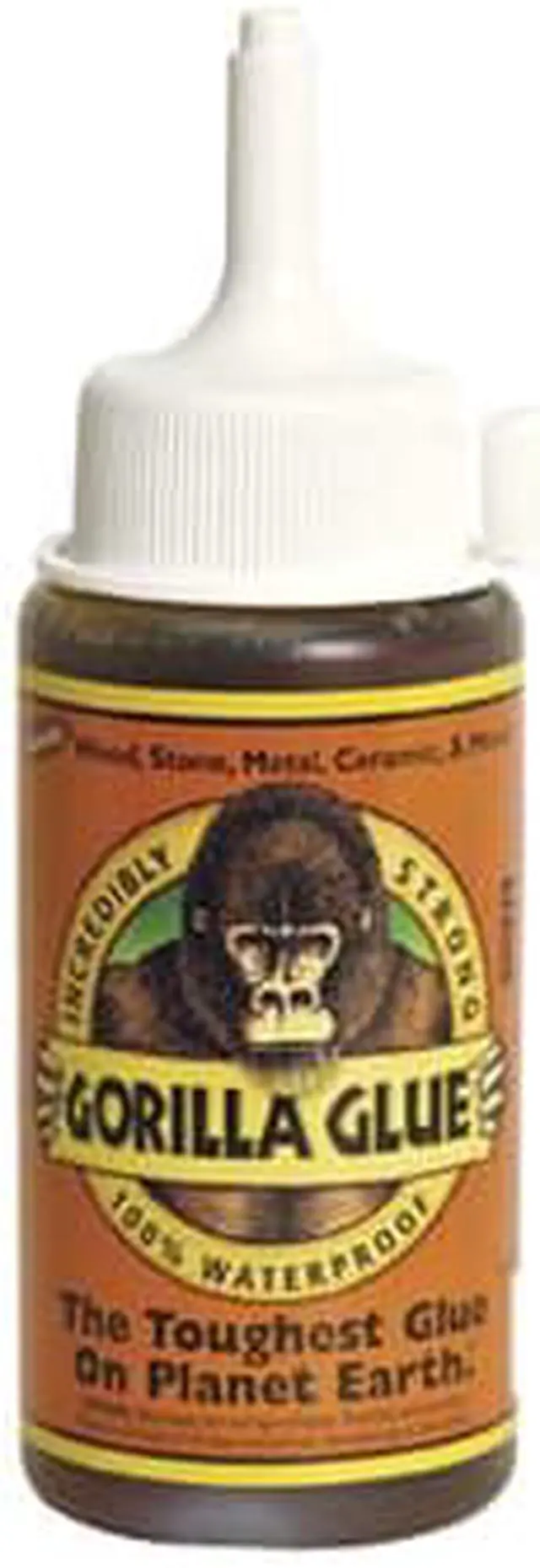 Alt view image 2 of 5 - GORILLA GLUE CO 4oz Orig Gorilla Glue 5000408