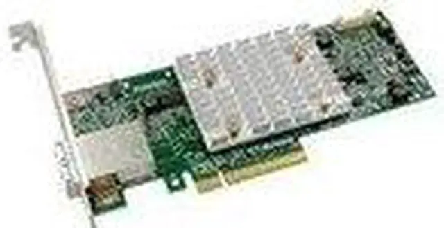 Alt view image 5 of 8 - 8PORT SMARTRAID 3154-8E 12GBPS
