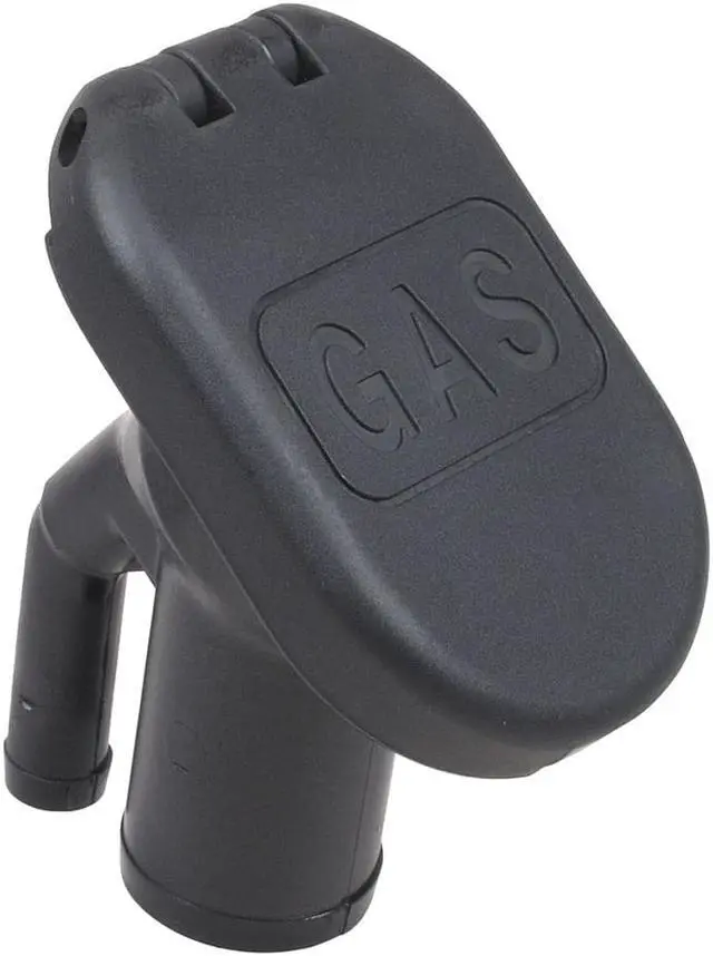 Alt view image 2 of 6 - Perko Fuel Fill Black 1318dpgblk