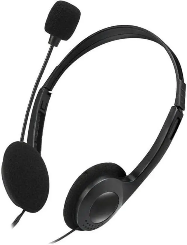 Alt view image 11 of 17 - STEREO HEADSET W/ MICROPHONE