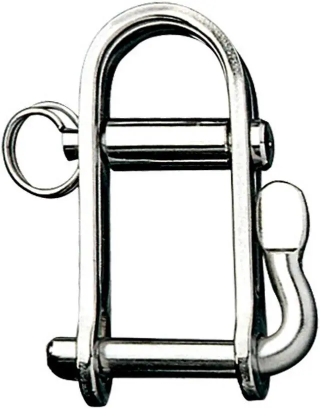 Alt view image 3 of 5 - Ronstan Halyard Shackle - 64mm(1/4") Pin