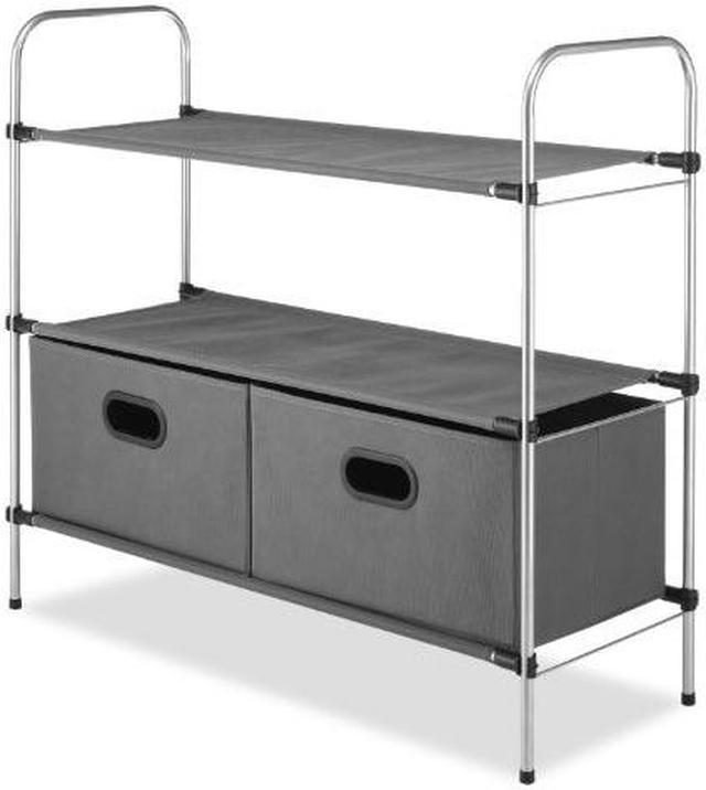 Whitmor Closet Shelves 4 Tier