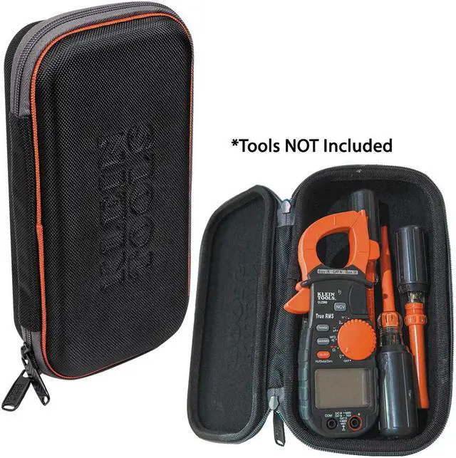 Main image of Klein Tradesman Pro 1-Pocket 5.50 In. Hard Shell Tool Bag 5189