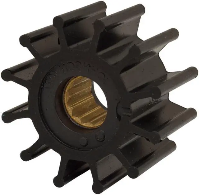Main image of JOHNSON PUMP IMPELLER F5B 1/64" LONGER