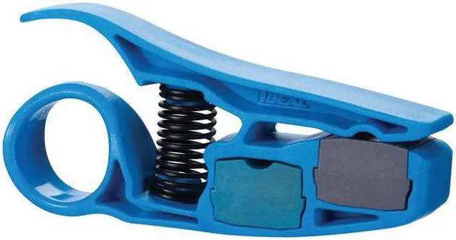 Alt view image 10 of 10 - IDEAL 45-605 PrepPro Coaxial UTP Cable Stripper