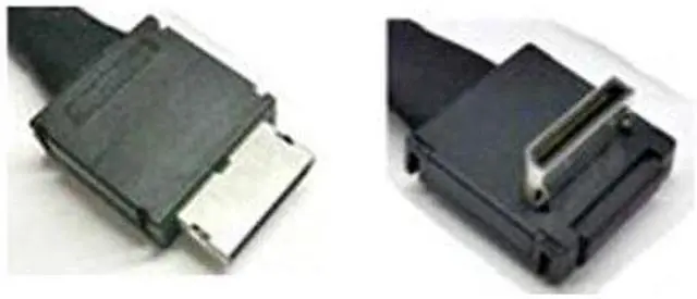 Alt view image 2 of 6 - Intel Data Transfer Cable AXXCBL450CVCR