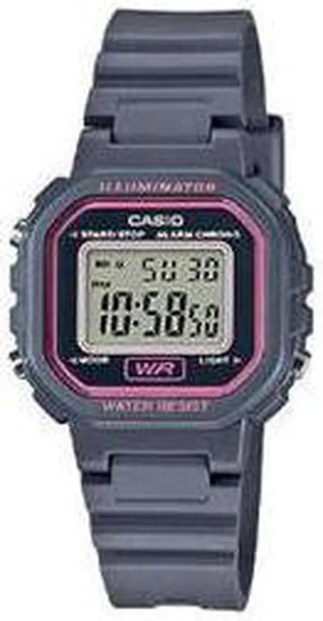 Alt view image 9 of 20 - Ladies Color Digital Watch Gry