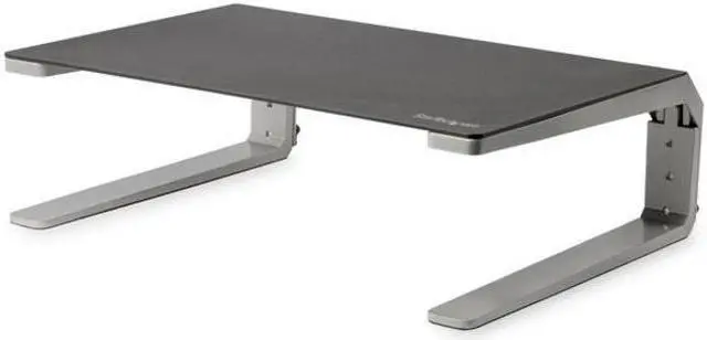 Alt view image 7 of 14 - STARTECH.COM MONSTND RAISE YOUR MONITOR TO A COMFORTABLE VIEWING HEIGHT WITH THIS MONITOR RISER STAND