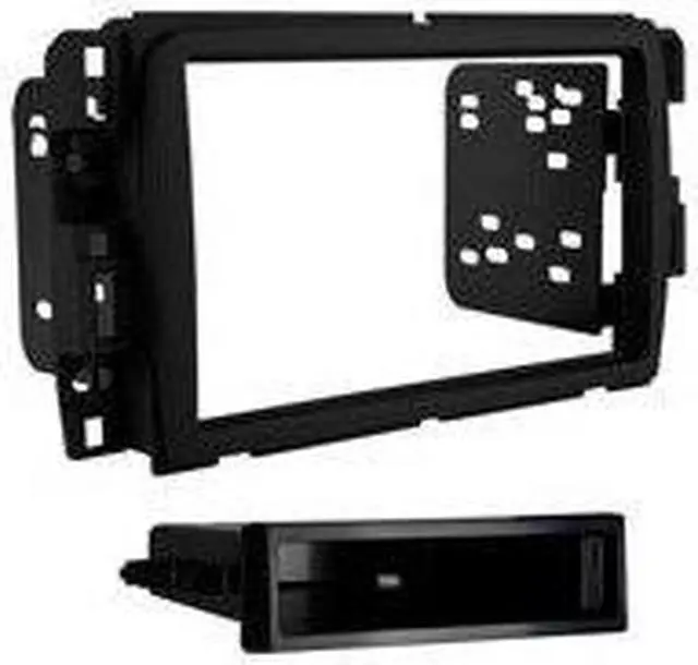 Alt view image 5 of 6 - 2013-Up Acadia/Enclave/Traverse Single DIN Mounting Kit