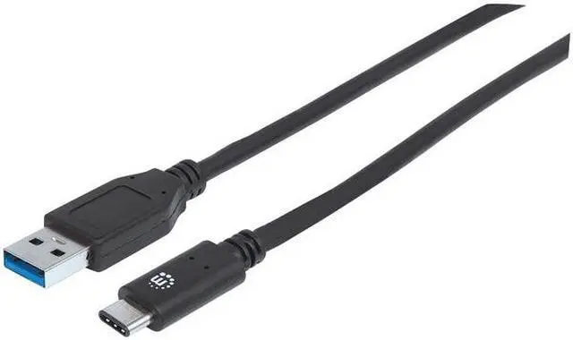 Alt view image 3 of 10 - Manhattan USB 3.1 Gen2 Cable