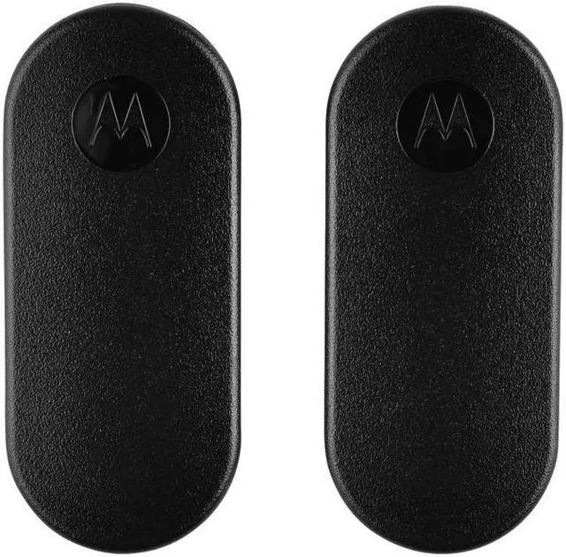 Main image of MOTOROLA PMLN7438A Belt Clip, Twin Pack