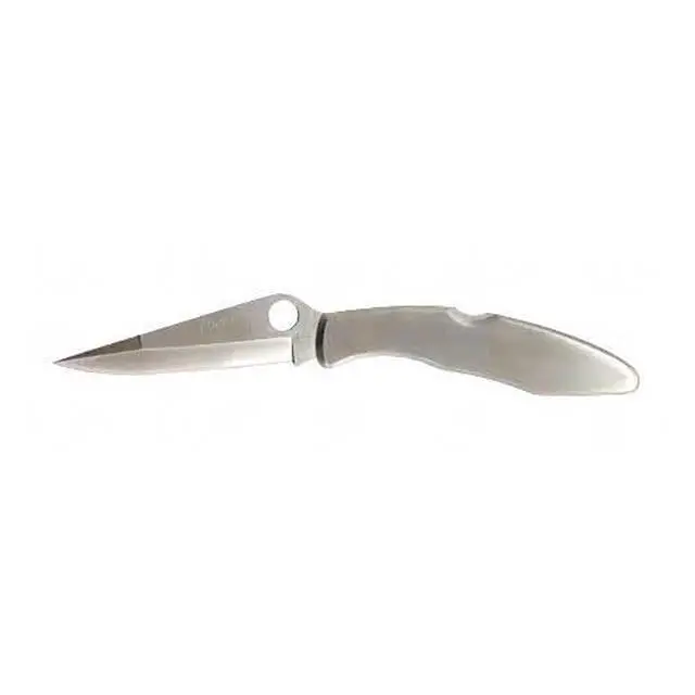 Alt view image 7 of 16 - Spyderco Police Model Knife C07P