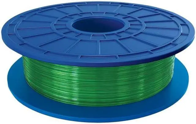 Alt view image 2 of 3 - Filament,Green,PLA,1.75mm DREMEL DF07-01