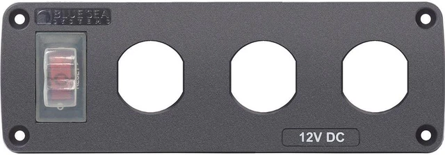 Alt view image 2 of 6 - Exterior Panel, Three Blank Openings