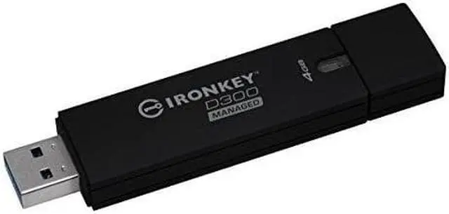 Alt view image 10 of 11 - 4Gb Ironkey D300 Managed Encrypted Usb 3.0 Fips Level 3
