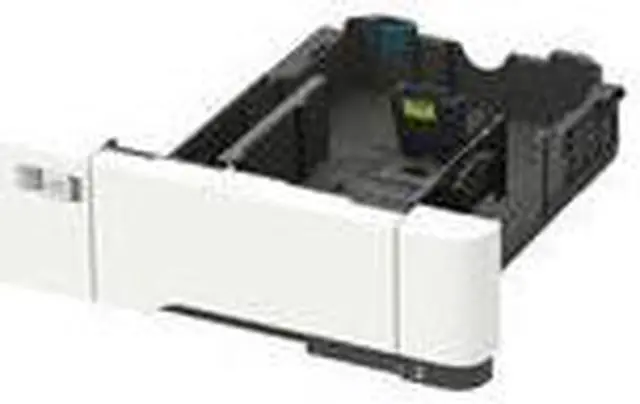 Alt view image 3 of 10 - Lexmark 650-Sheet Duo Tray