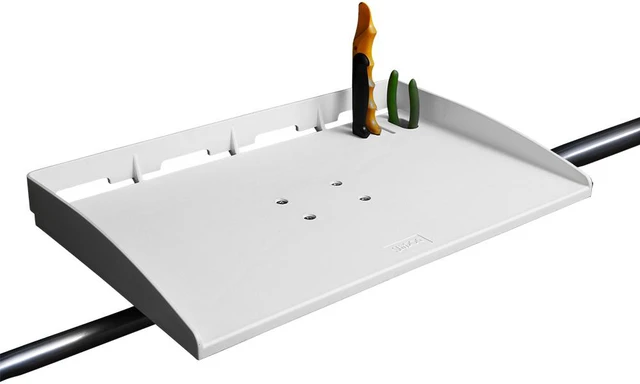 Main image of Sea-Dog Round Tube Rail Mount Fillet Table - 20"