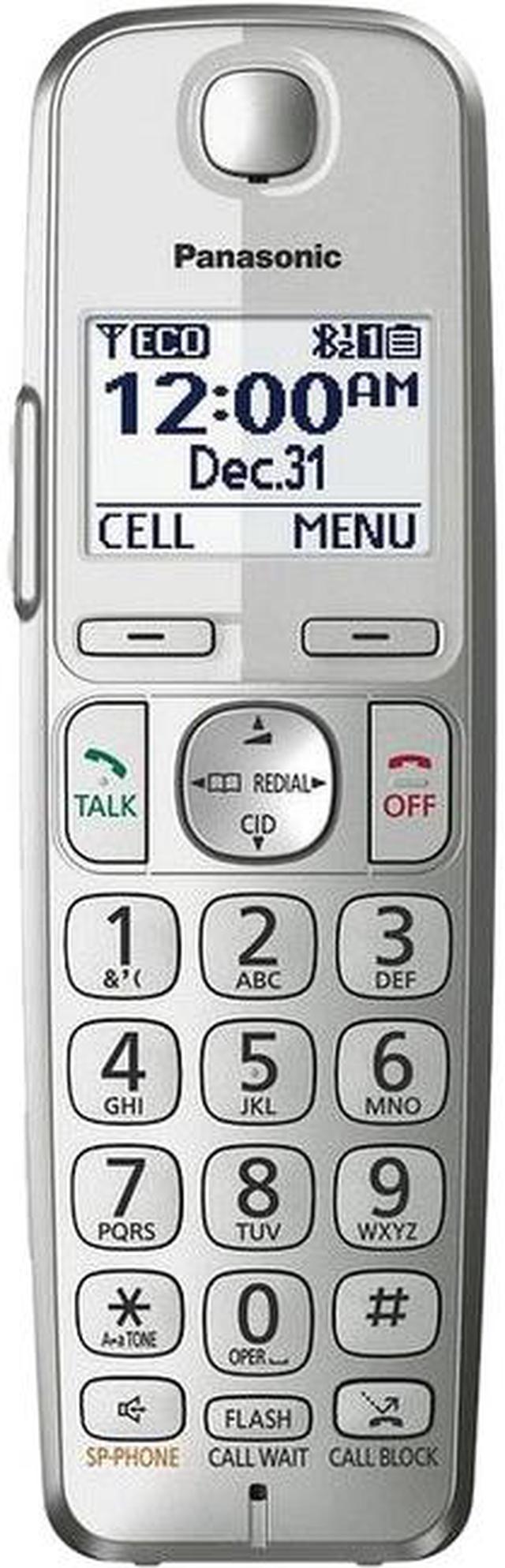 Cordless Phone - KX-TGE43x Series