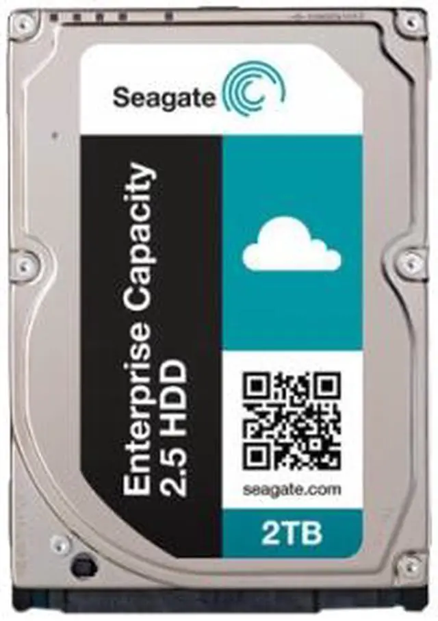 Seagate 2TB Enterprise Capacity 2.5