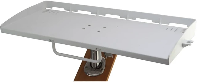 Alt view image 2 of 4 - Sea-Dog Rod Holder Gimbal Mount Fillet Table - 30