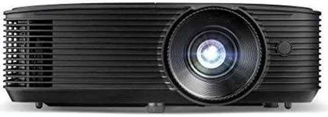 Alt view image 15 of 20 - Optoma HD143X DLP Projector 3000 Lumens 1080P 23,000:1 REC.709 color 12,000 hour lamp life, HDMI, 3D Sync port, USB power