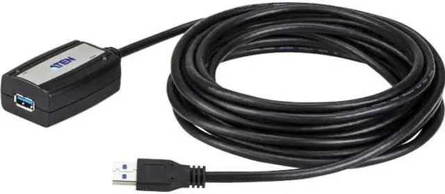 Alt view image 5 of 10 - 15FT USB3.0 EXTENDER CABLE