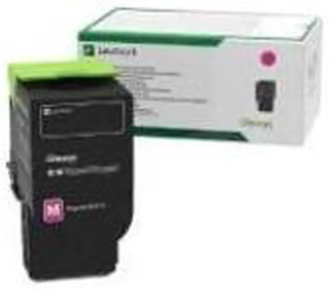 Alt view image 4 of 9 - LEXMARK 78C0XMG GSA MAGENTA EXTRA HIGH YIELD RETURN PROGRAMME TONER CARTRIDGE