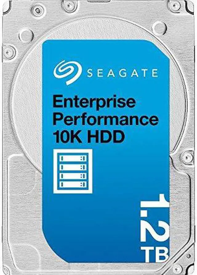 Alt view image 5 of 19 - Seagate ST1200MM0139 1.20 TB 2.5" Internal Hard Drive - SAS - 10000rpm - 256 MB Buffer