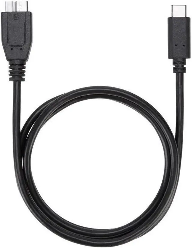 Alt view image 3 of 13 - 1M USB-C TO MICRO-USB 10GBPS