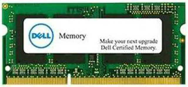 Main image of Dell 4GB Unbuffered DDR3L 1600 (PC3L 12800) System specific Memory Model SNPNWMX1C/4G